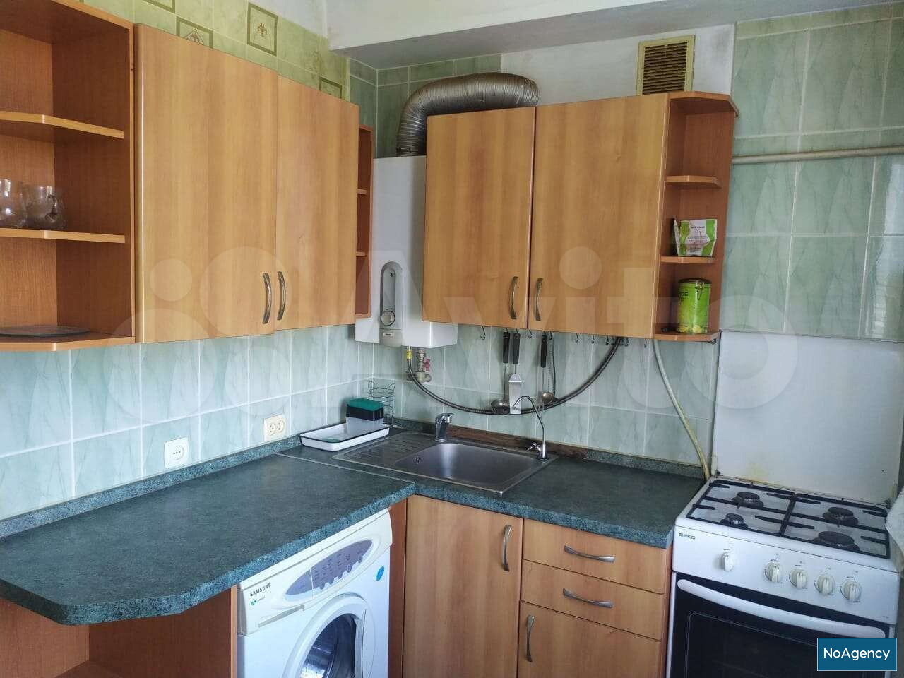 Снять 2-к. квартира, 48 м², 3/5 эт. в Севастополе на длительный срок возле  Стрелецкая бухта за 25000 рублей без посредников